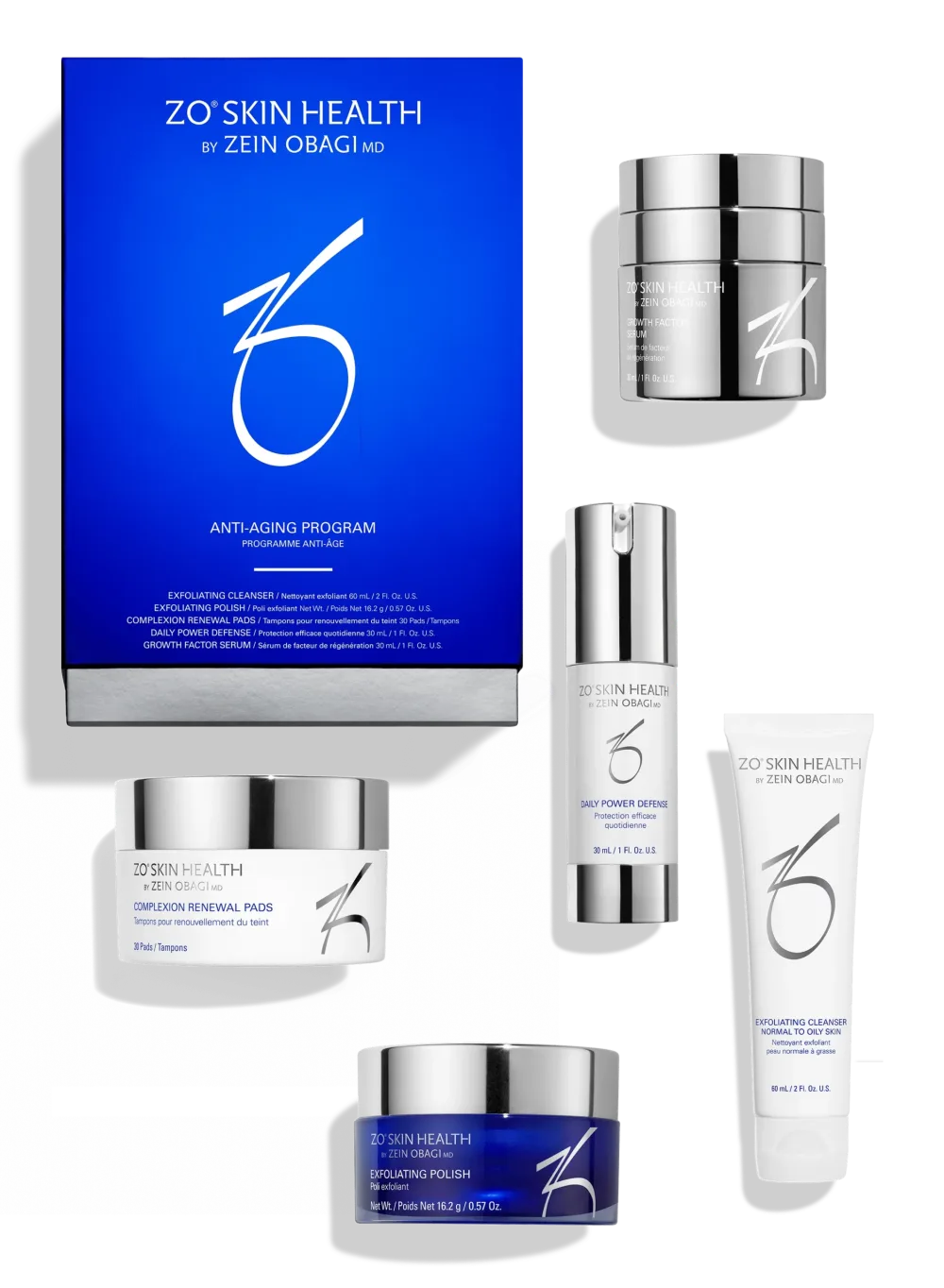 ZO Anti-Aging Program by ZO Skin Health