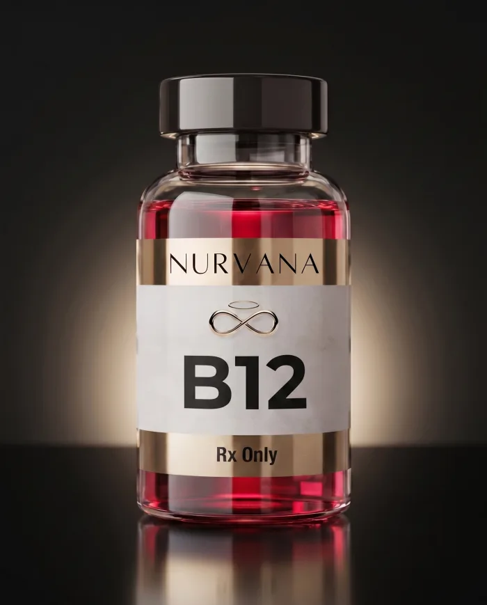 B12 (Methylcobalamin) vial