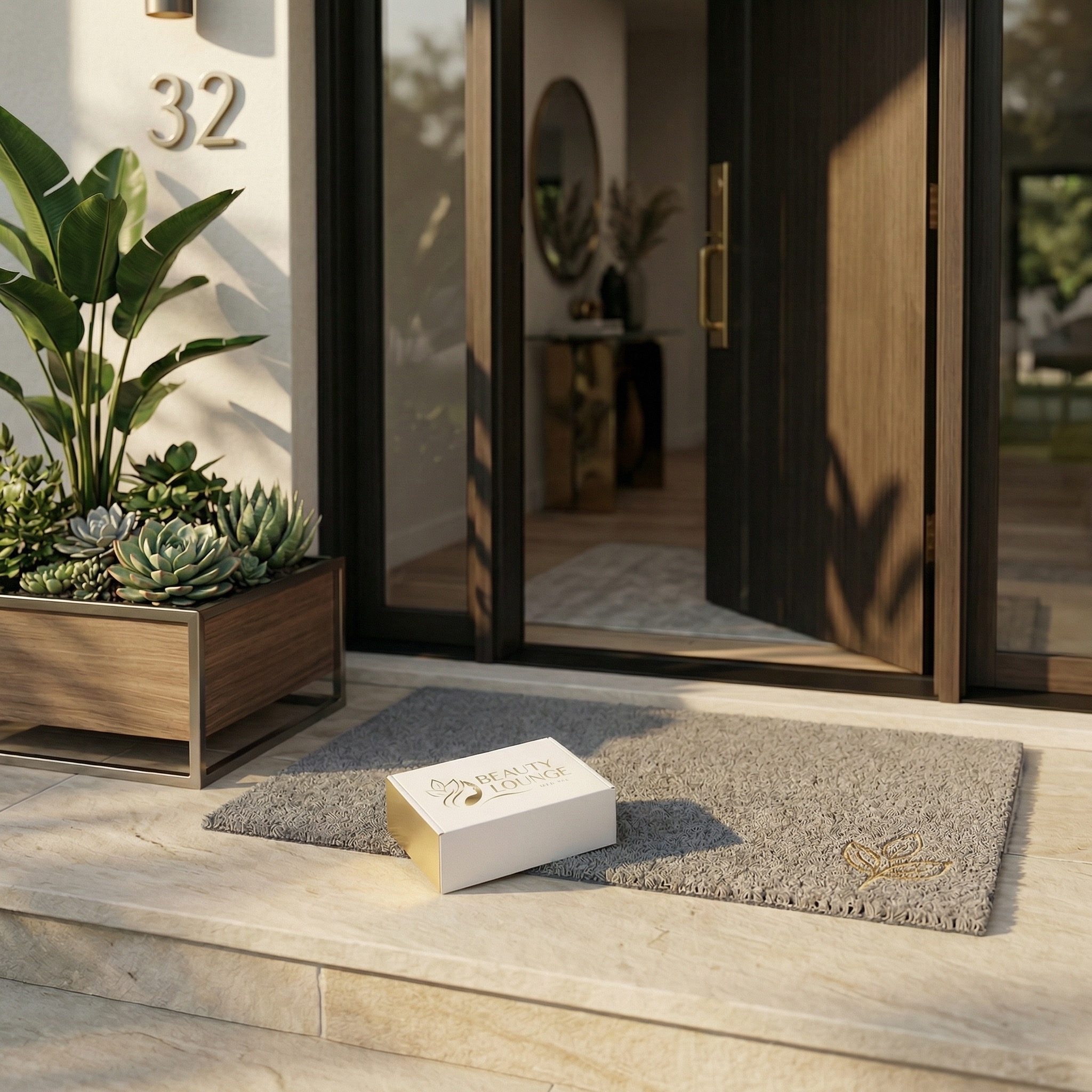Doorstep Delivery